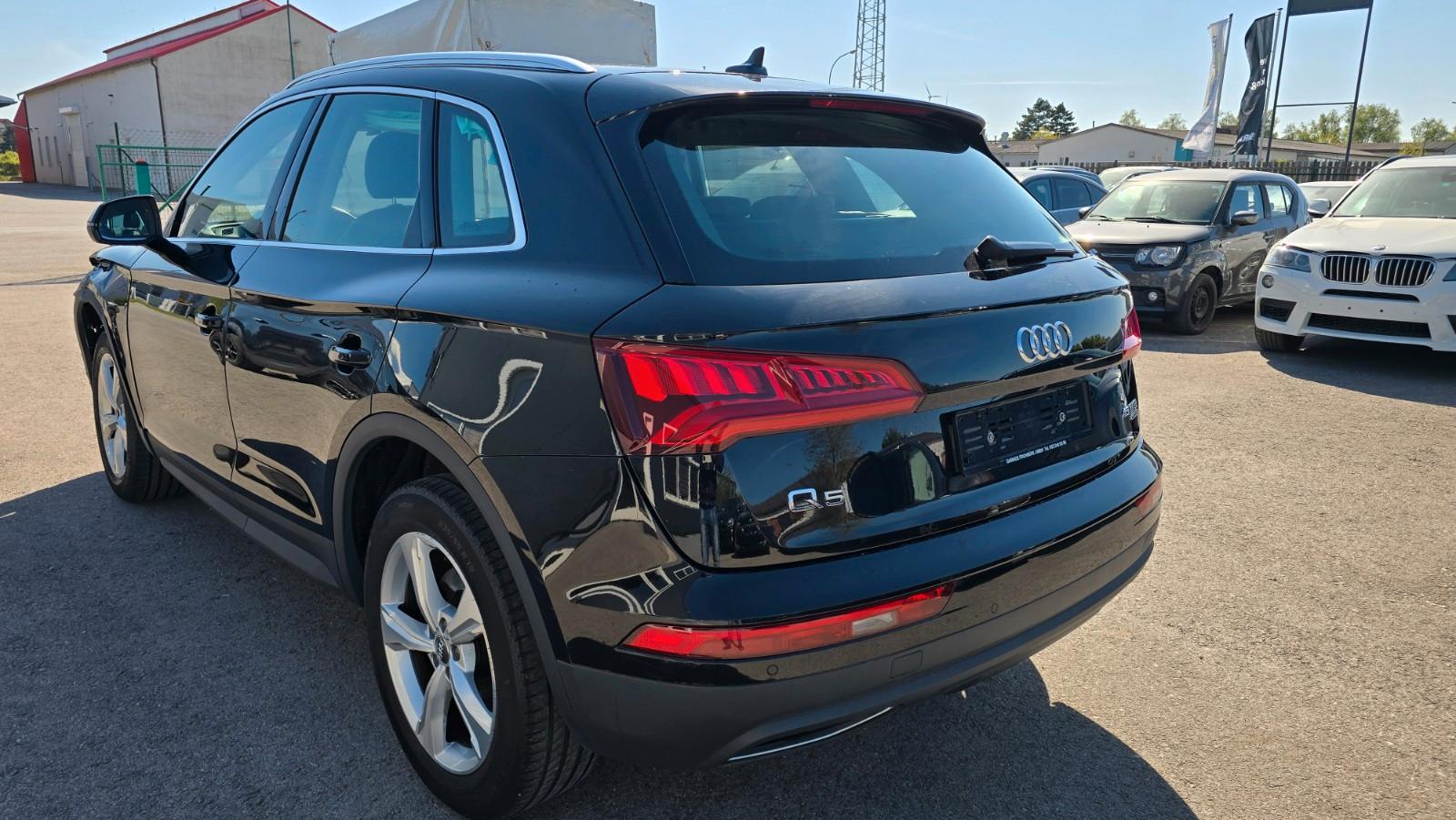 Audi Q5 45 TFSI S tronic quattro sport
