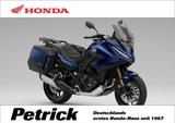 Honda NT 1100 MT Blue #2025 - Sofort verfügbar - - HONDA MT