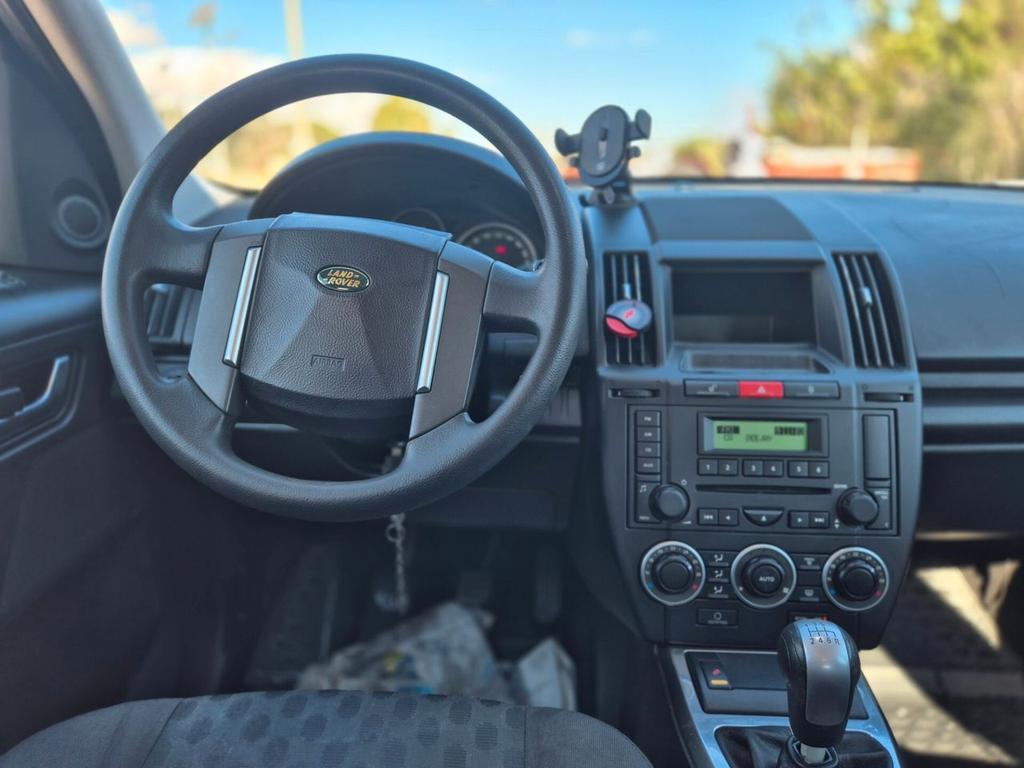 Land Rover Freelander