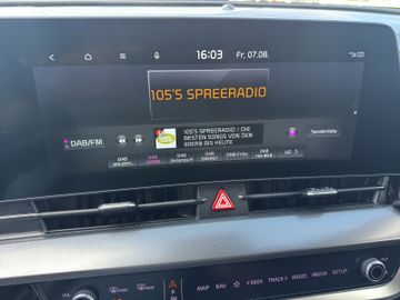 Kia Sportage Spirit 4WD Benzin/Hybrid Standhzg.AHK, Bild 16