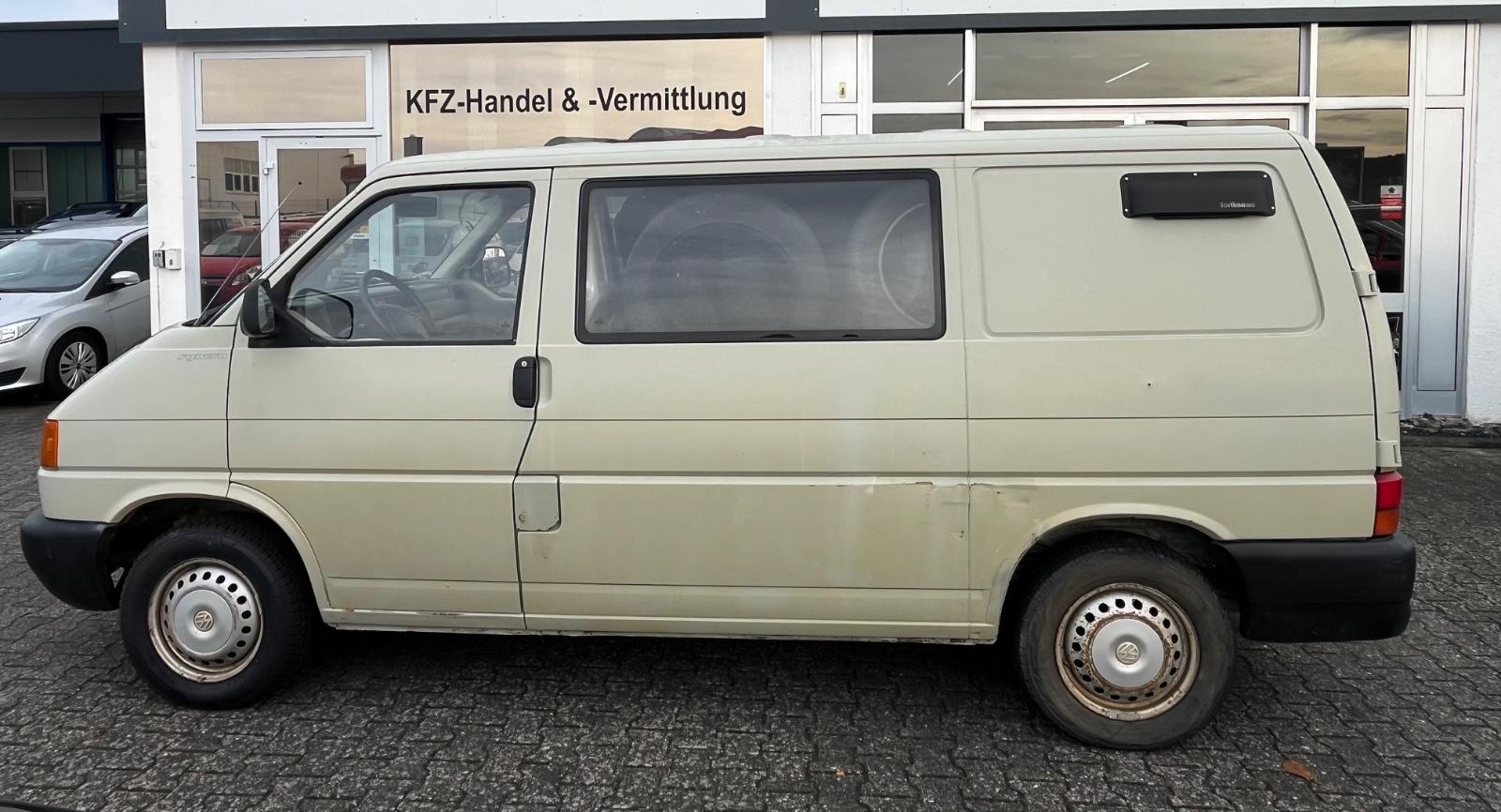 Volkswagen T4 Syncro*4x4*Tüv bis 07/2027*AHK