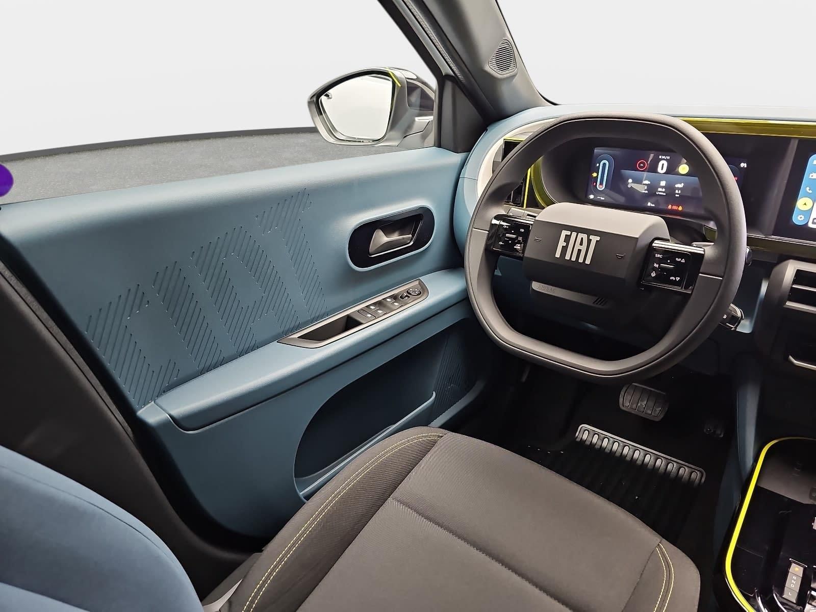 Fiat Grande Panda - Bild 9