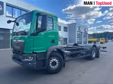 MAN TGM 26.320 6x2-4 BL CH NEBENANTRIEB LIFT/LENK ZV - MAN Kipper 8x4