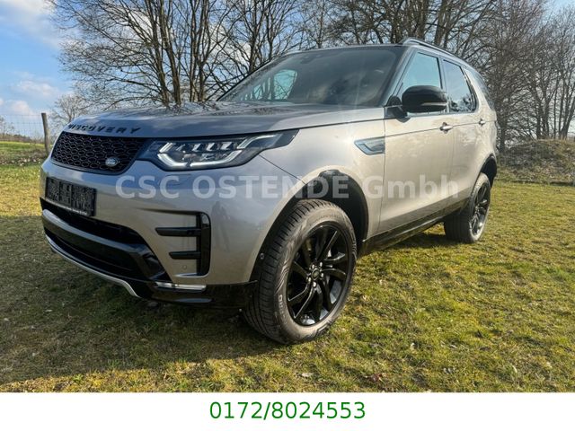 Land Rover Discovery 5  SDV6 DYNAMIC PANO 7-Sitze AHK LED