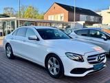 Mercedes-Benz E 220 d Limousine *AVANTGARDE*MULTIBEAM LED* - Mercedes-Benz E 220 bis 25.000 Euro