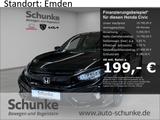 Honda Civic 1.0 Elegance VTEC EU6d-T Navi ACC Apple Ca - Honda Civic mit Benzin-Antrieb: Limousine, 1.6
