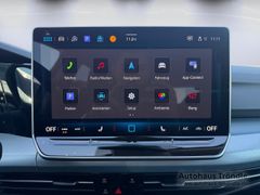 VW Golf VIII Goal 1.5 TSI Bluetooth Navi LED Klima