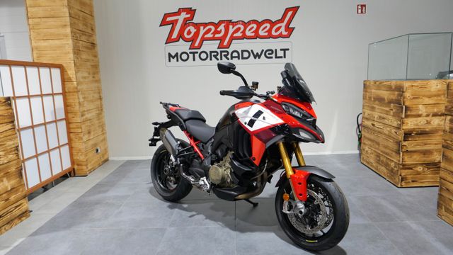 Ducati Multistrada V4 Pikes Peak *1.Hand+neuer Service*