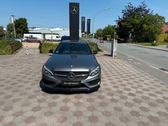 Mercedes-Benz C 43 AMG