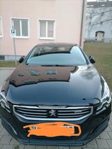 Peugeot 508 Diesel Hybrid - gebrauchte Peugeot 508 aus dem Jahr 2015