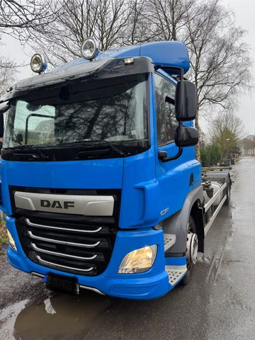 DAF CF 300 Orginal Kilometer