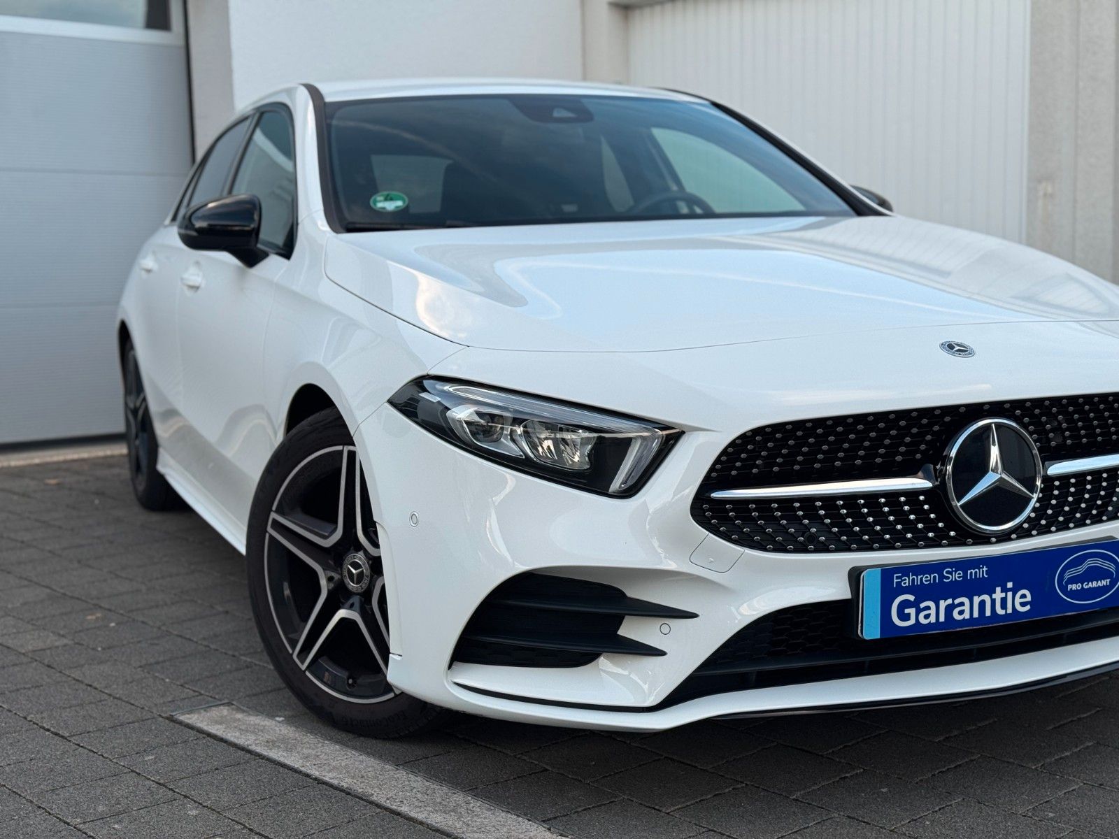 Mercedes-Benz A 180 AMG Line MBUX LED 1.Hd foto 2