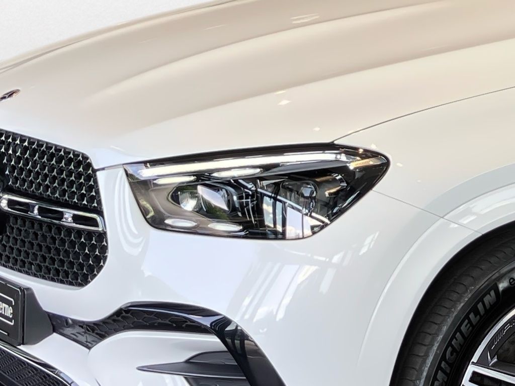 Mercedes-Benz GLE 300 d 4M AMG-Line AIRMATIC AHK DISTRON Pano foto 17