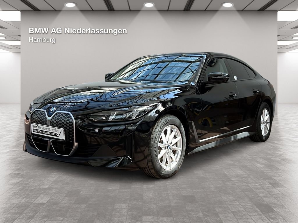 Image of BMW i4
