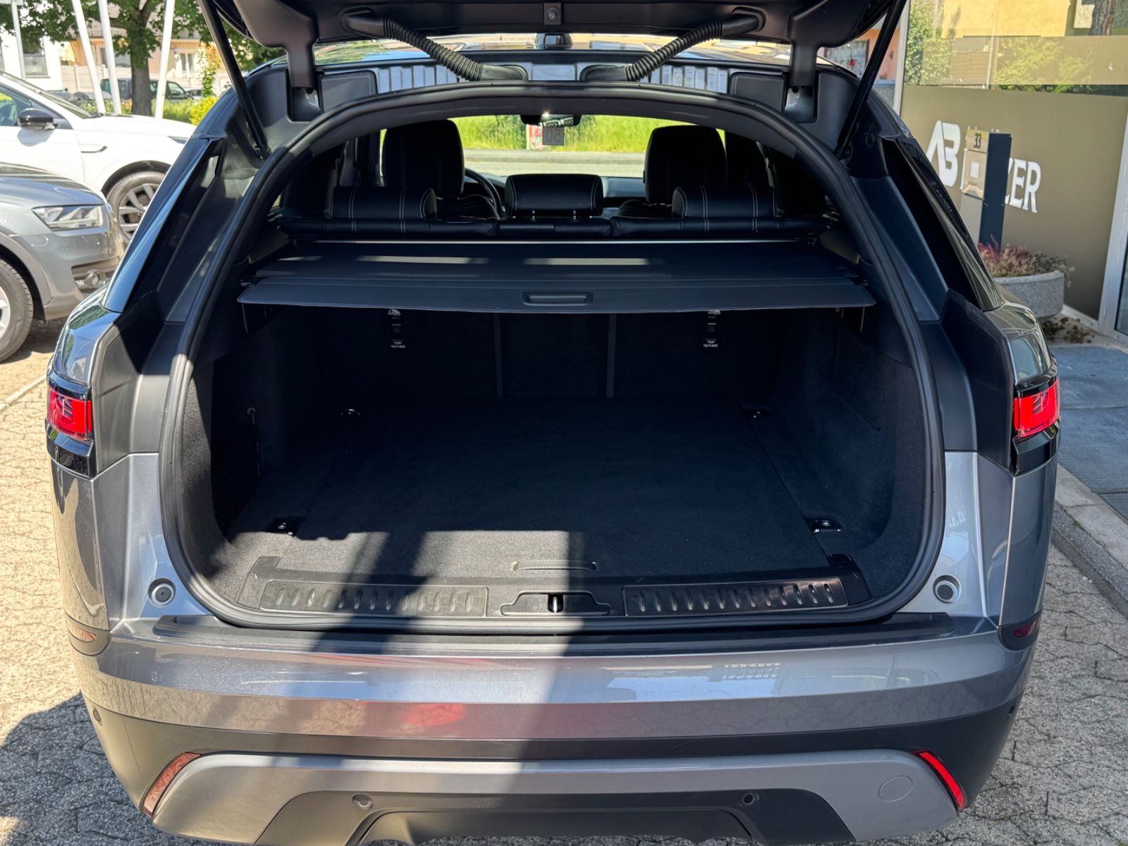 Fahrzeugabbildung Land Rover Range Rover Velar/360*Cam/LED/CapPlay/LEDER/