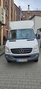 Mercedes-Benz Mercedes Sprinter Hebebühne - Mercedes-Benz eSprinter Gebrauchtwagen