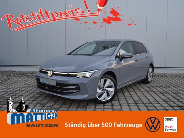 Volkswagen Golf VIII 1.5 eTSI DSG Style AHK 17-ZOLL LED-PLU foto 1