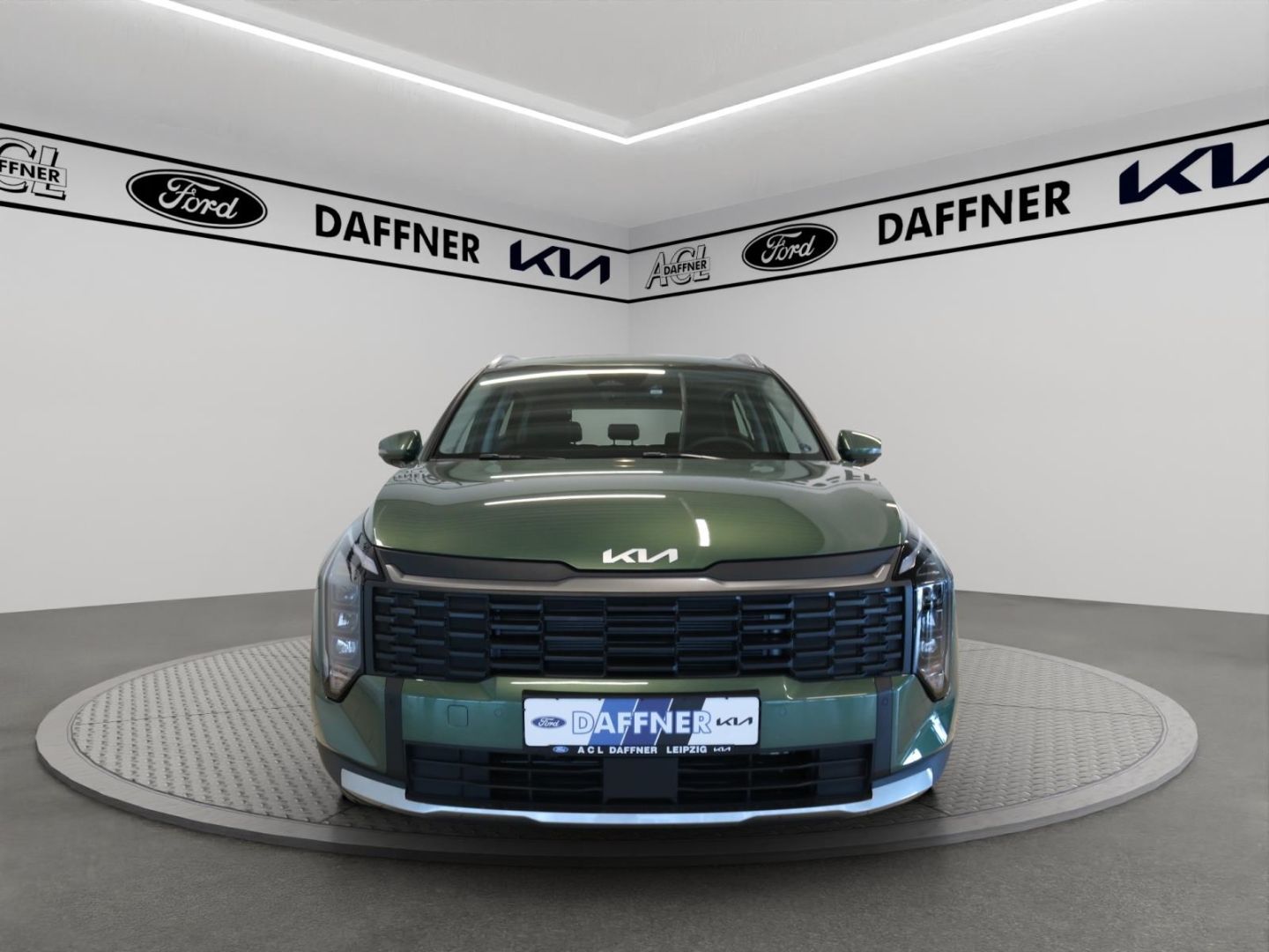 Fahrzeugabbildung Kia Sportage Vision Navi P1 Komfort-Paket LED