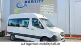 Mercedes-Benz Autom-Rollstuhltransporter- e-Lift NEU ! - mit Diesel-Antrieb: Behindertengerecht, Kleinbus