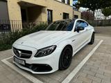 Mercedes-Benz C 63 AMG Mercedes-AMG C 63 S Autom. Mercedes... - Mercedes-Benz C 63 AMG Gebrauchtwagen in Berlin