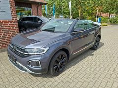 T-Roc Cabriolet 1,5 TSI Style DSG*AHK*MatrixLED*