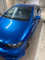 Opel Astra G Coupe 2,2l Benziner Tuning - Opel Astra: Coupe, Tuning