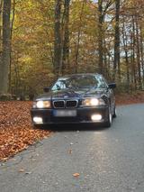 BMW E36 Coupe/Coupé 320i - BMW 320: Coupe, 320i E36