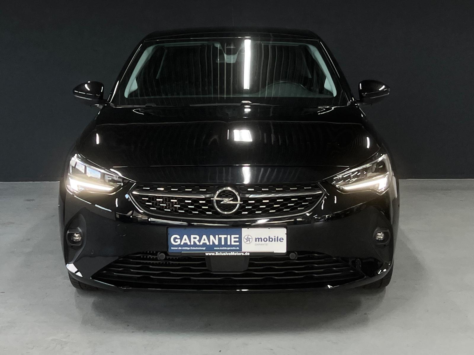 Opel Corsa F 1.2 Turbo Automatik LED Kamera Virtual