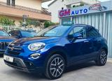 Fiat 500X cross 1.6 diesel 120cv garantita 2019 - blaue Fiat 500L Cross
