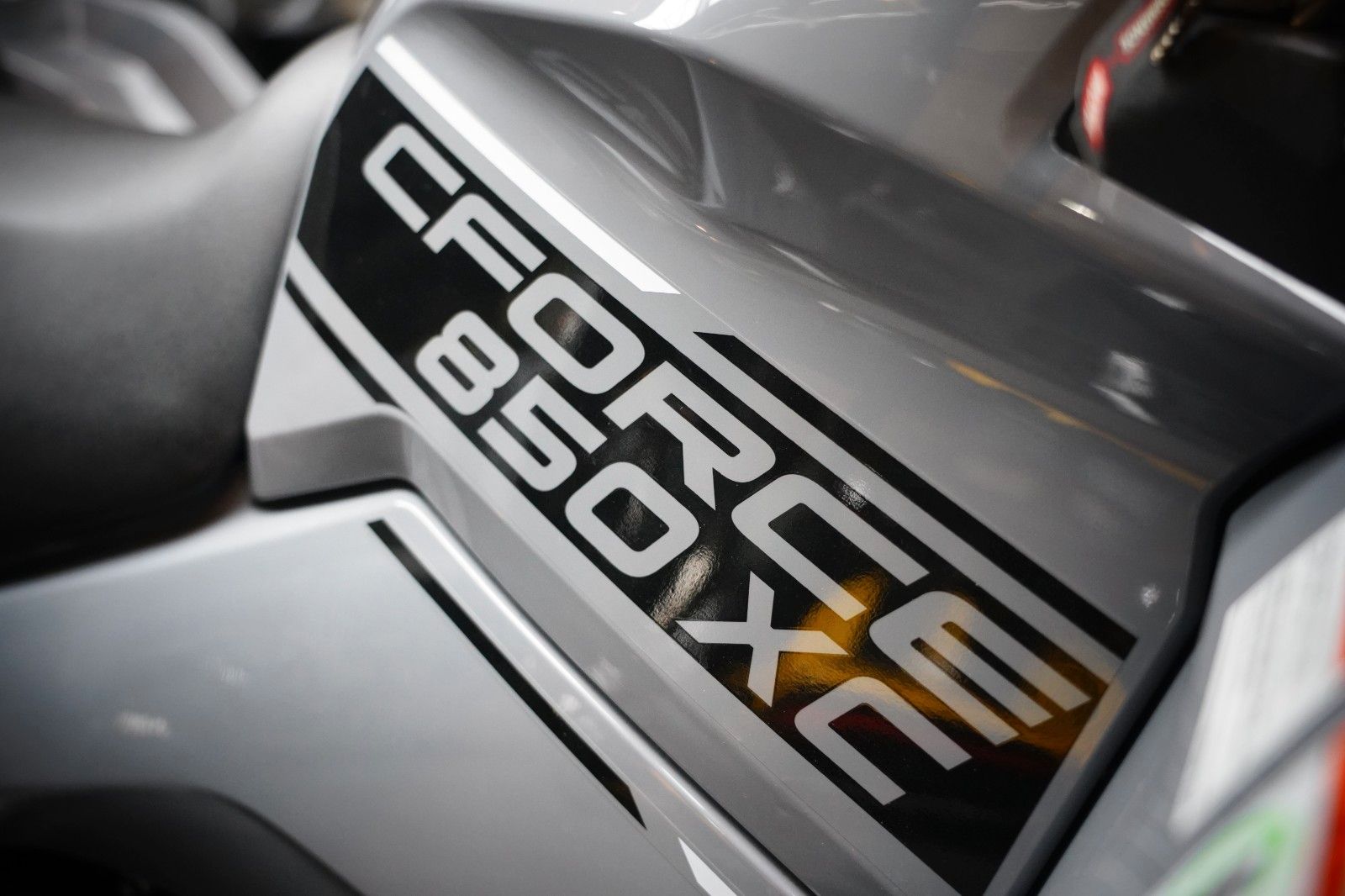 Fahrzeugabbildung CFMOTO CForce 850 XC