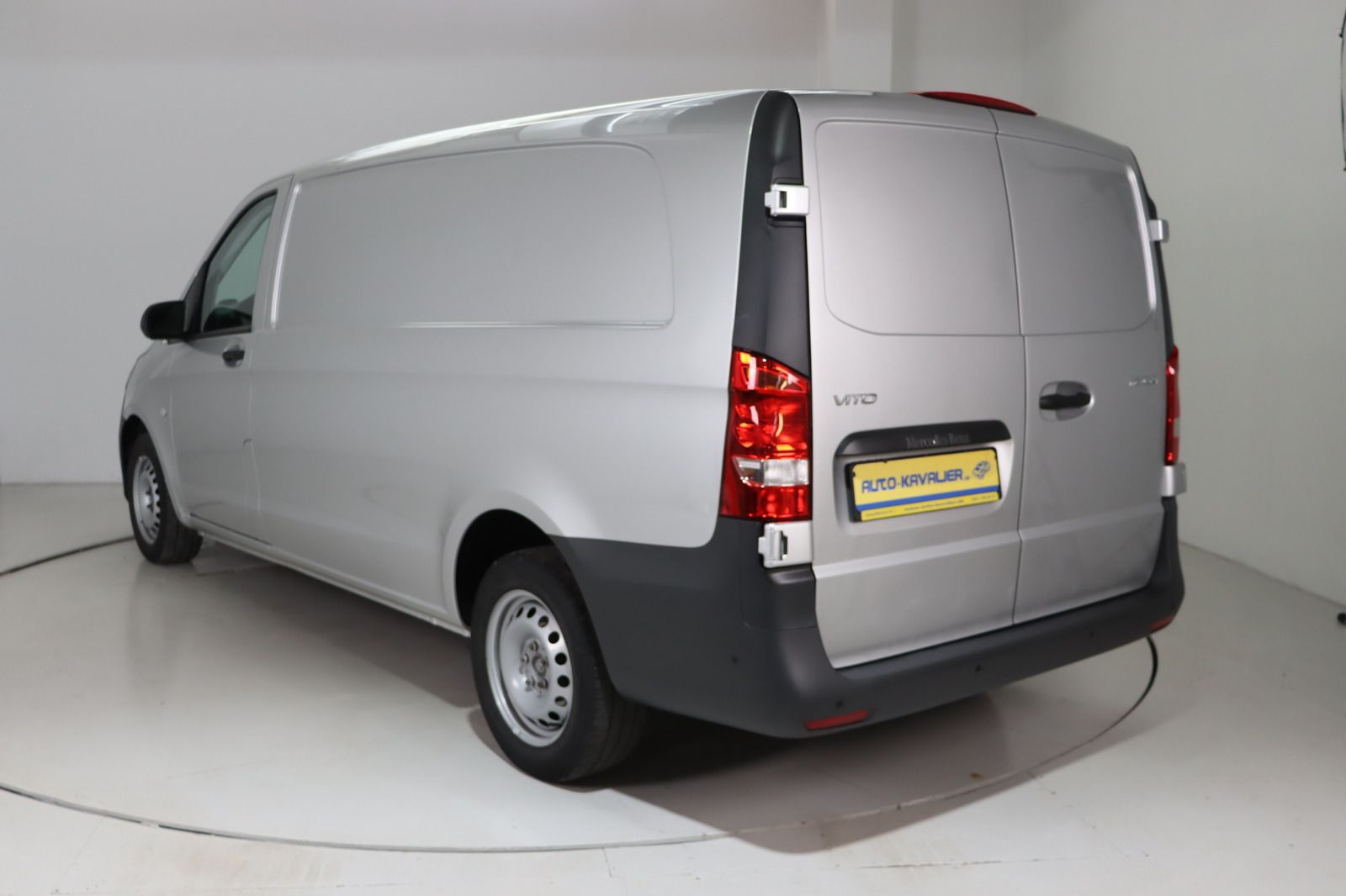 Fahrzeugabbildung Mercedes-Benz Vito 116 CDI Kasten Extralang * MwSt. ausweisbar