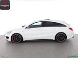 Mercedes-Benz CLA 45 AMG Shooting Brake 4M PERFOMANCE SITZE,SH - Mercedes-Benz CLA-Klasse Gebrauchtwagen in Berlin