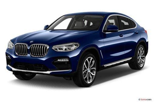BMW X4   30d xDrive M Sport Head-up AHK Standheizung