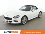 Fiat 124 Spider 1.4 Turbo Lusso *NAVI*CAM*SHZ*ALU* - Fiat 124 Spider in Hannover