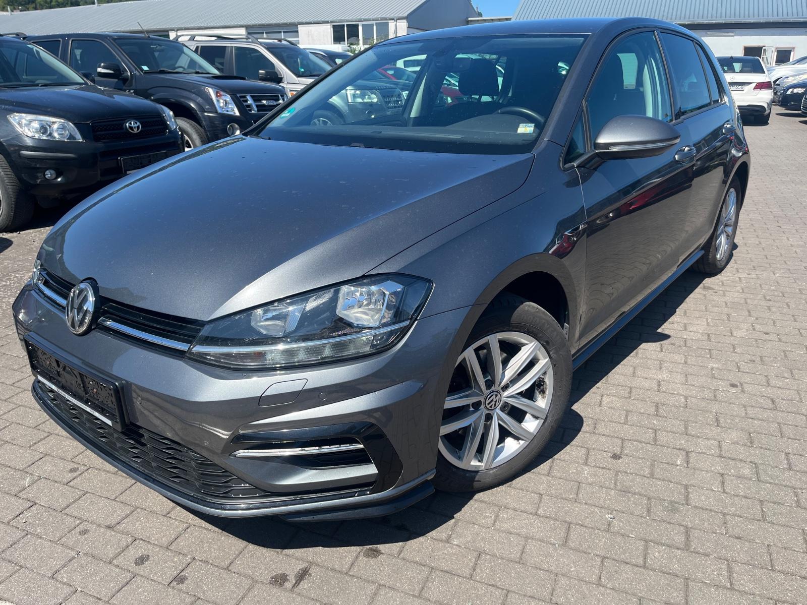 Volkswagen Golf VII Lim. R-Line BMT/Start-Stopp