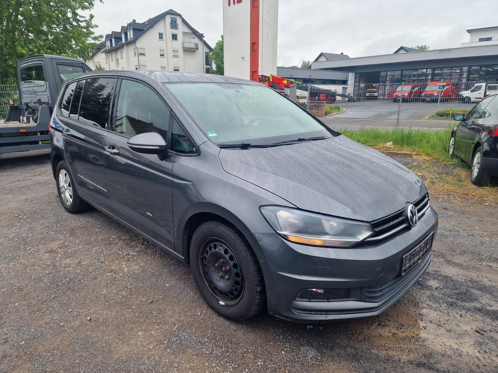 Volkswagen Touran DSG