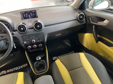 Audi A1 Sportback ambition