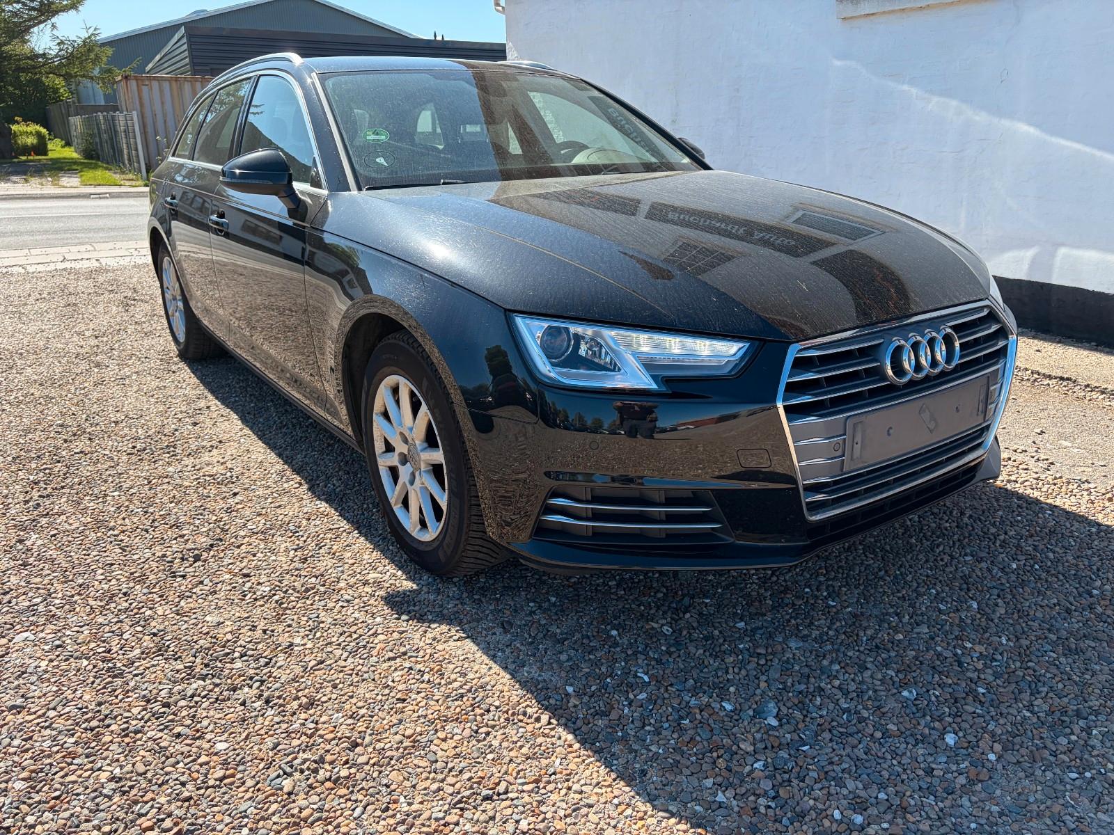 Audi A4 sport