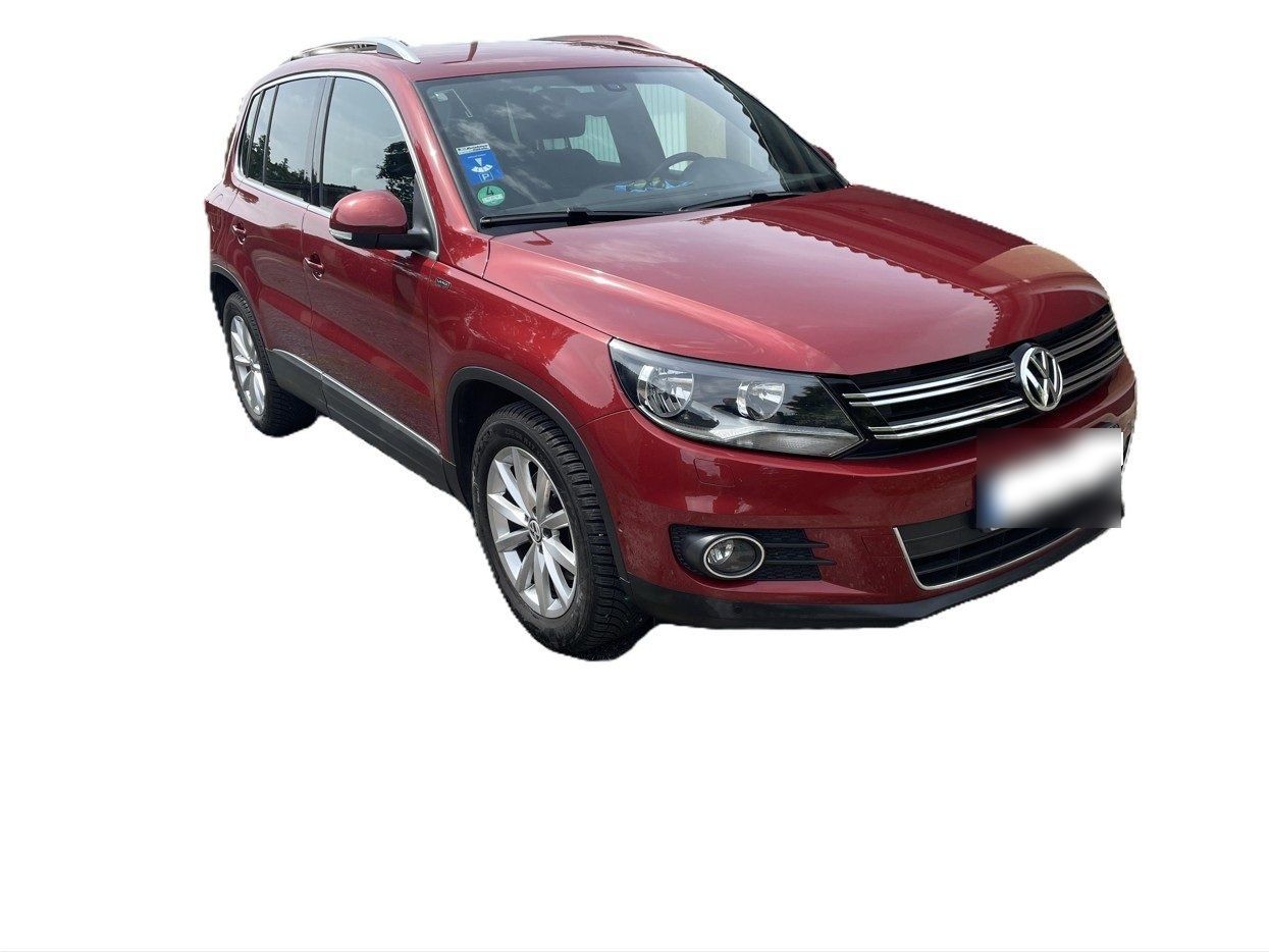 VW Biete VW Tiguan 1,4TSI BMT, Sport-Utility-...