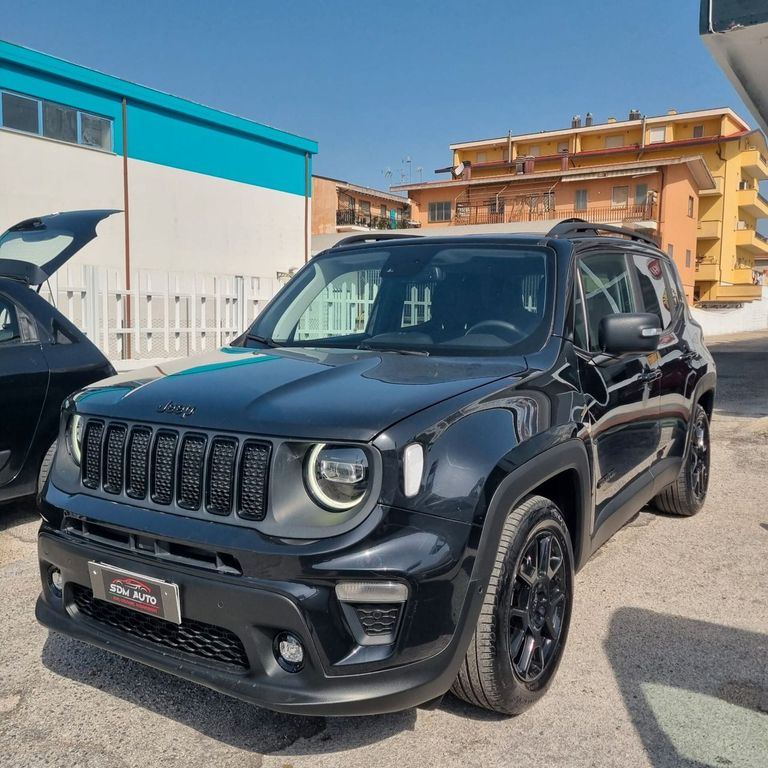 Image of Jeep Renegade
