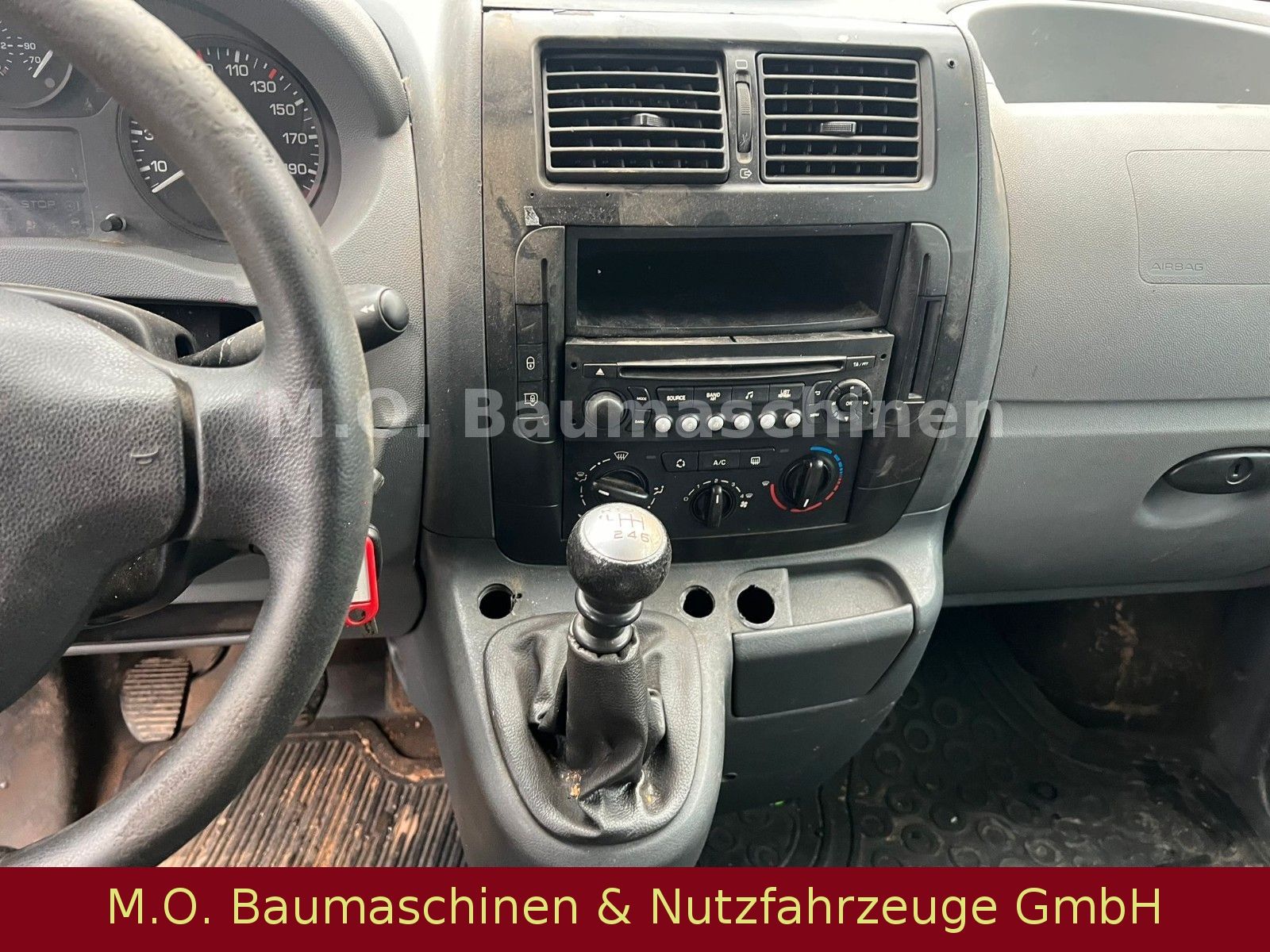 Fahrzeugabbildung Peugeot Expert Kasten L3 Kasten