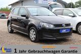 Volkswagen Polo V *S.Heft*Klima*Nichtraucher*ZV Funk - Volkswagen Polo: Fun