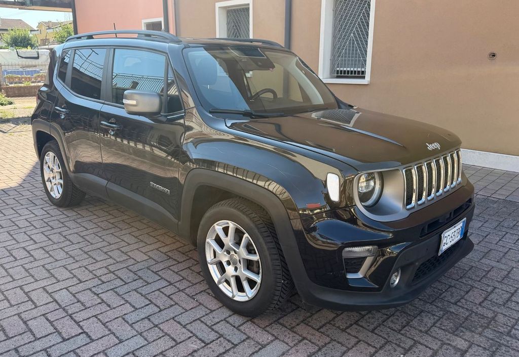 Image of Jeep Renegade