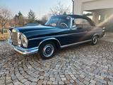 Mercedes-Benz 220 SE /BC Werkscabriolet - Mercedes-Benz 220: Cabrio, 220s