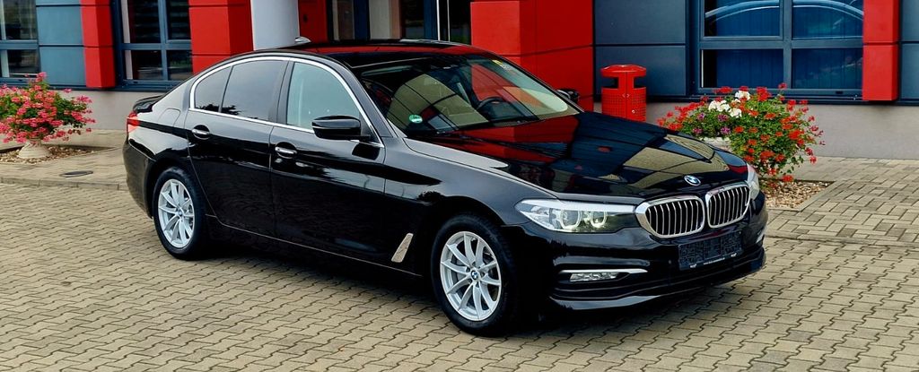 Image of BMW 520