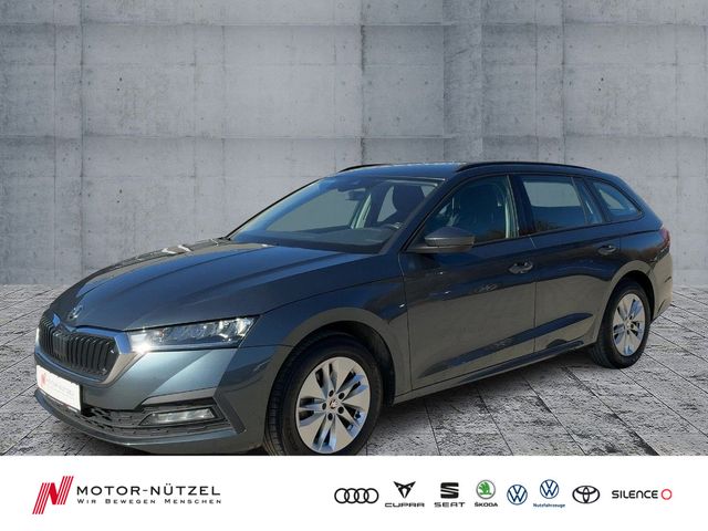 Skoda Octavia Combi 2.0 TDI AMBITION LED+NAVI+KAMERA