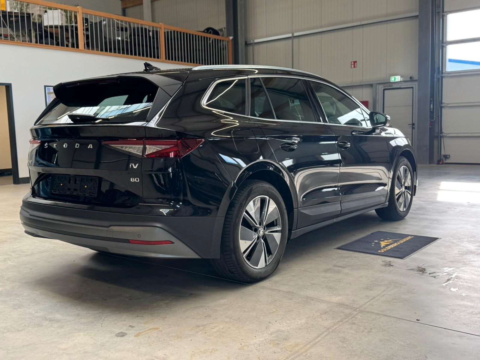 Skoda ENYAQ 80 LOFT Sportline Navi FULLY imagem 2