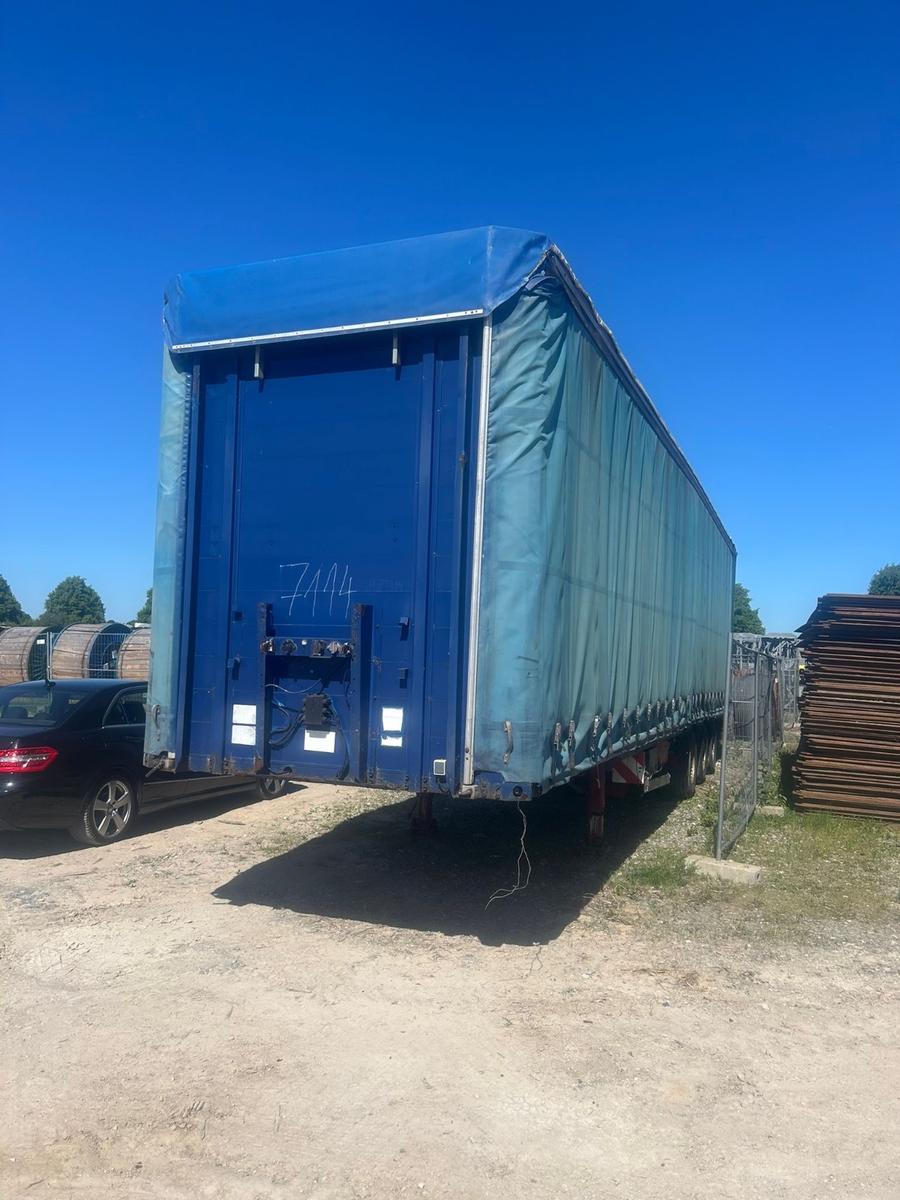 Meusburger MPS-3 Mega, Radmulden & Coilmulde