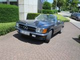 Mercedes-Benz R 107/300 SL, Bj. 1988, II. Hand sehr gepf... - Mercedes-Benz 300: Cabrio, Se