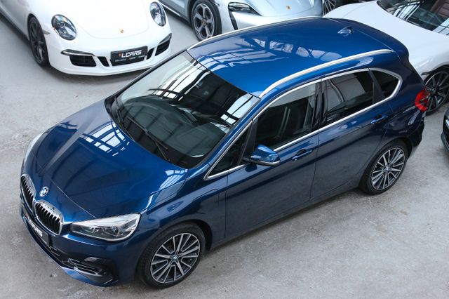 BMW 225xe Active Tourer Sport Line LED Kamera HiFi